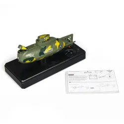 ShenQiWei 3311M - elektrisches Mini-RC-U-Boot - RTR-Modell Spielzeug