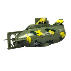 ShenQiWei 3311M - elektrische mini RC onderzeeërboot - speelgoed RTR-modelBoten