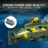 ShenQiWei 3311M - elektrisches Mini-RC-U-Boot - RTR-Modell Spielzeug