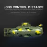 ShenQiWei 3311M - elektrisches Mini-RC-U-Boot - RTR-Modell Spielzeug