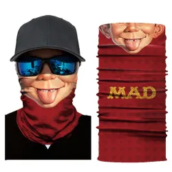 Sciarpa teschio moto - maschera facciale - balaclava