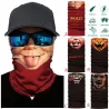 Sciarpa teschio moto - maschera facciale - balaclava
