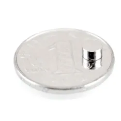 N35 8 * 2 mm neodymium magnet - stark disc 50 bitar