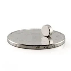 N35 8 * 2 mm neodymium magnet - stark disc 50 bitar