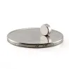 N35 8 * 2 mm neodymium magneetti - vahva levy 50 kappaletta