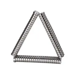 N35N35 8 * 2 mm imán de neodimio - disco fuerte 50 piezas