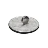N35 8 * 2 mm neodymium magneetti - vahva levy 50 kappaletta