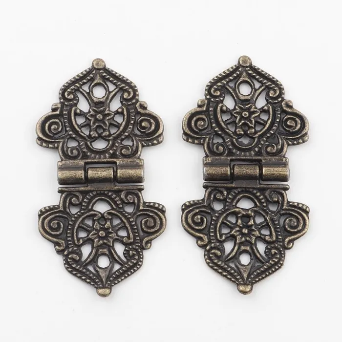 Vintage Hollow Kukat - Seoy huonekalut sanges - 2 kappaletta