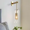 ApliquesE27 220V - luz de pared de metal retro industrial