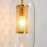ApliquesE27 220V - luz de pared de metal retro industrial