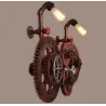 Engrenage industriel de style Loft - lampe murale vintage