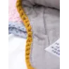 Gorras y sombrerosPequeño dinosaurio - sombrero de invierno hecho a mano para niños