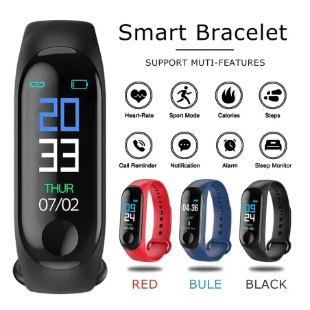 Crianças relógio inteligente - câmera - GPS - WiFi - SOS - pulseira esportiva impermeável
