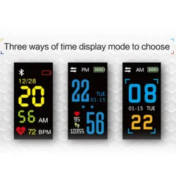 RelojReloj inteligente para niños - cámara - GPS - WiFi - SOS - brazalete deportivo impermeable