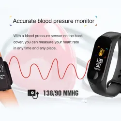 Kids smart watch - camera - GPS - WiFi - SOS - waterproof sport bracelet