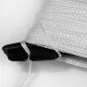 Plastic kite handle - polyester line 30m / 100m