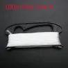 Plastic vliegerhandvat - polyester lijn 30m / 100mVliegers