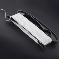 Plastic vliegerhandvat - polyester lijn 30m / 100mVliegers