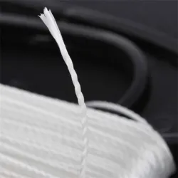 Plastic kite handle - polyester line 30m / 100m