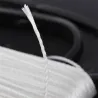Plastic kite handle - polyester line 30m / 100m