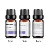 Humidificadores10ml * 6 - Aceites esenciales para humidificador - lavanda - árbol de té - lemongras - romero - naranja - ment...