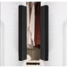 Gold - silver - black - hidden furniture door handles - zinc alloyFurniture